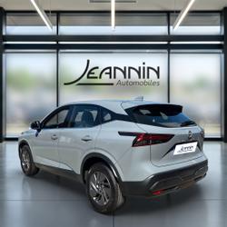 Nissan Qashqai Qashqai Mild Hybrid 140 ch Business Edition Sens