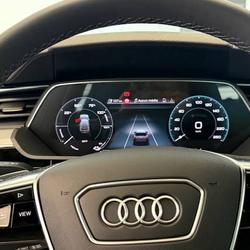 Audi Q8 Q8 e-tron Sportback 55 408 ch 114 kWh Quattro S line Vesoul