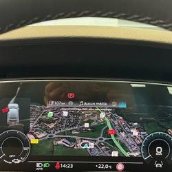 Audi Q8 Q8 e-tron Sportback 55 408 ch 114 kWh Quattro S line Vesoul