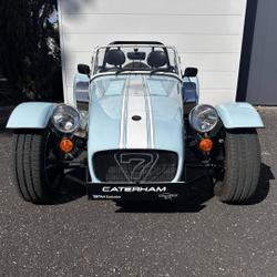 Caterham Super Seven Seven 340 S occasion - Colomiers - photo 2/21