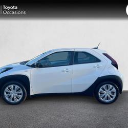 Toyota Aygo X 1.0 VVT-i 72ch Dynamic MY23 Lanester