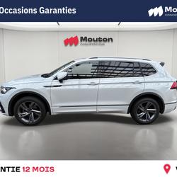 Volkswagen Tiguan Tiguan Allspace 2.0 TDI 150ch DSG7 R-Line Vitr&eacute;