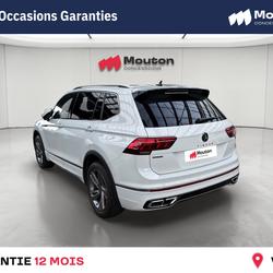 Volkswagen Tiguan Tiguan Allspace 2.0 TDI 150ch DSG7 R-Line Vitr&eacute;