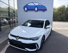 Volkswagen Golf 8 Changé