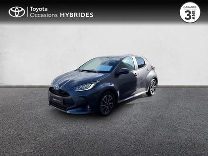 Toyota Yaris - 116h Design 5p MY22 - 20 980 €