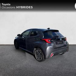 Toyota Yaris 116h Design 5p MY22 Concarneau