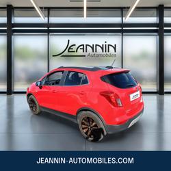 Opel Mokka X 1.4 Turbo - 140 ch 4x2 Elite occasion - Sens - photo 3/33