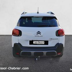 Citroen C3 Aircross C3 Aircross PureTech 130 S&S EAT6 Shine P&eacute;zenas
