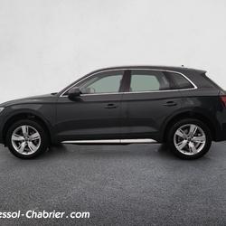 Audi Q5 Q5 2.0 TDI 190 S tronic 7 Quattro Design P&eacute;zenas