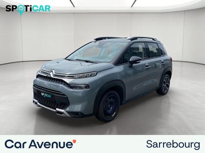 Citroen C3 Aircross - C3 Aircross PureTech 130 S&S EAT6 Shine - 13 990 €