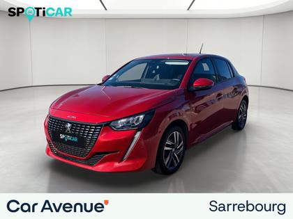 Peugeot 208 - 208 BlueHDi 100 S&S BVM6 Allure - 12 900 €