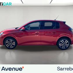 Peugeot 208 208 BlueHDi 100 S&S BVM6 Allure Buhl-Lorraine