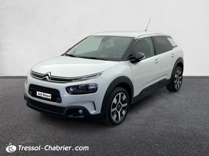 Citroen C4 Cactus - C4 Cactus PureTech 110 S&S BVM6 Shine - 9 580 €