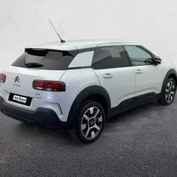 Citroen C4 Cactus C4 Cactus PureTech 110 S&S BVM6 Shine Lattes