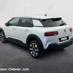 Citroen C4 Cactus C4 Cactus PureTech 110 S&S BVM6 Shine Perpignan