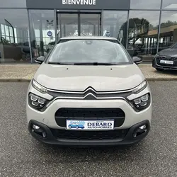 Citroen C3 1.2 PURETECH 110CH S&S SHINE EAT6 occasion - Alixan - photo 2/21