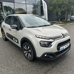 Citroen C3 1.2 PURETECH 110CH S&S SHINE EAT6 occasion - Alixan - photo 3/21