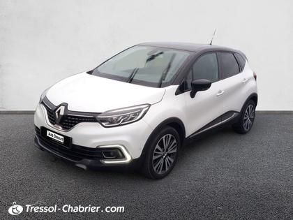 Renault Captur - Captur TCe 150 FAP EDC Initiale Paris - 15 249 €