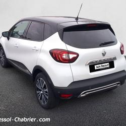 Renault Captur Captur TCe 150 FAP EDC Initiale Paris P&eacute;zenas