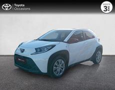 Toyota Aygo X - 1.0 VVT-i 72ch Dynamic MY23 - 13 470 €