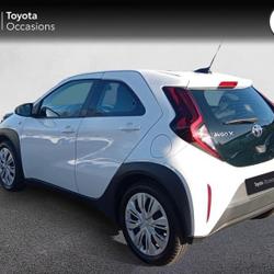 Toyota Aygo X 1.0 VVT-i 72ch Dynamic MY23 Lanester