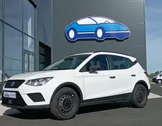 Seat Arona Saint-Saturnin