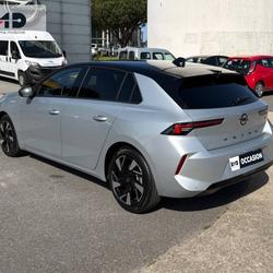 Opel Astra Astra 1.2 Turbo Hybride 145 ch Automatique Ultimate Saint-Nazaire