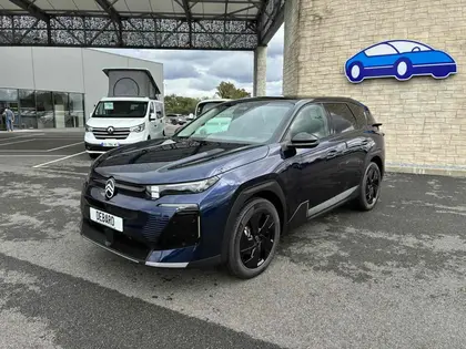 Citroen C5 Aircross - 1.2 HYBRIDE 145CH MAX BOITE AUTOMATIQUE - 29 990 €