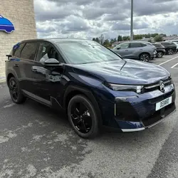 Citroen C5 Aircross 1.2 HYBRIDE 145CH MAX BOITE AUTOMATIQUE occasion - M&eacute;rignac - photo 3/20