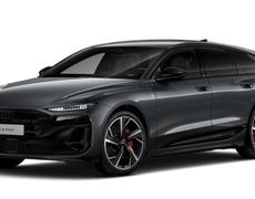 Audi A6 e-tron Saint-Lô