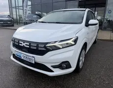 Dacia Sandero Alixan