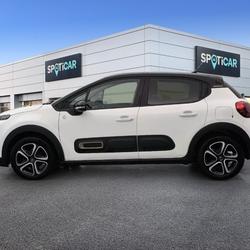 Citroen C3 C3 PureTech 83 S&S BVM5 C-Series P&eacute;zenas