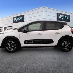 Citroen C3 C3 PureTech 83 S&S BVM5 C-Series P&eacute;zenas