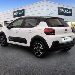 Citroen C3 C3 PureTech 83 S&S BVM5 C-Series P&eacute;zenas