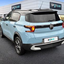 Citroen C3 Aircross C3 Aircross Hybride 145 ch Aut Max Auch