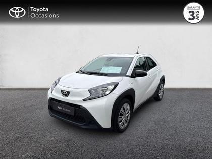 Toyota Aygo X - 1.0 VVT-i 72ch Dynamic MY23 - 14 480 €