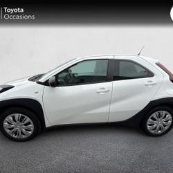 Toyota Aygo X 1.0 VVT-i 72ch Dynamic MY23 Concarneau