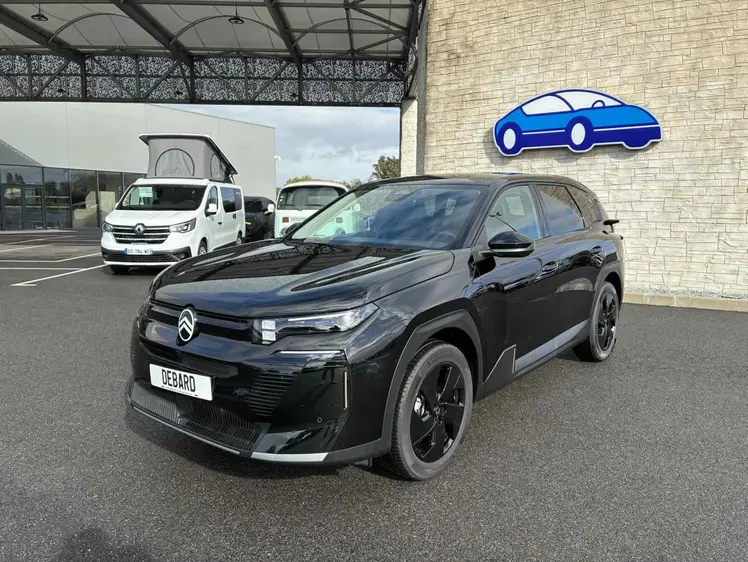Citroen C5 Aircross  - 30 990 €