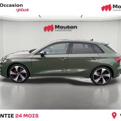 Audi A3 Sportback A3 Sportback TFSI Mild Hybrid 150 S tronic 7 S line Vitr&eacute;