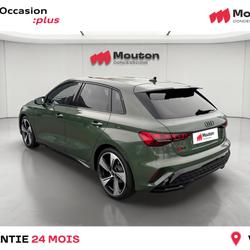 Audi A3 Sportback A3 Sportback TFSI Mild Hybrid 150 S tronic 7 S line Vitr&eacute;