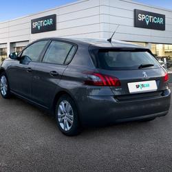 Peugeot 308 II Phase 2 308 PureTech 110ch S&S BVM6 Active Business Auch