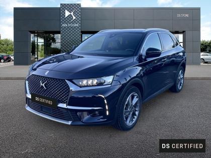 DS DS7 Crossback - DS7 Crossback BlueHDi 130 EAT8 Grand Chic - 20 225 €