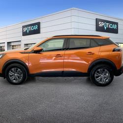 Peugeot 2008 2008 PureTech 100 S&S BVM6 Style Perpignan