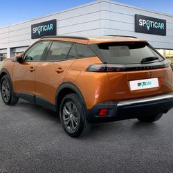 Peugeot 2008 2008 PureTech 100 S&S BVM6 Style Perpignan