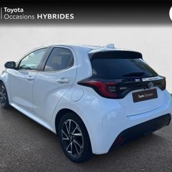 Toyota Yaris 116h Design 5p MY22 Quimper