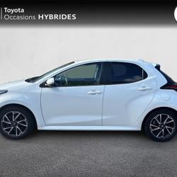 Toyota Yaris 116h Design 5p MY22 Quimper