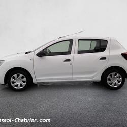 Dacia Sandero Sandero TCe 90 Stepway B&eacute;ziers