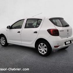 Dacia Sandero Sandero TCe 90 Stepway B&eacute;ziers