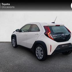 Toyota Aygo X 1.0 VVT-i 72ch Dynamic MY23 Lanester