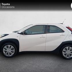 Toyota Aygo X 1.0 VVT-i 72ch Dynamic MY23 Lanester